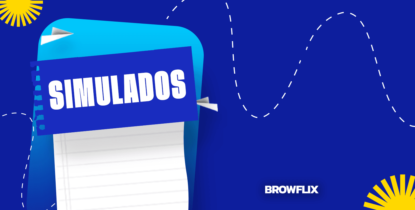 Simulados Brow